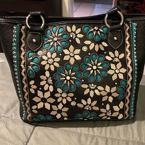Montana West Concealed Carry purse